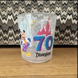 New Park Exclusive Disneyland 70th Anniversary Dole Whip Cup Celebration